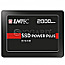 2TB Emtec ECSSD2TX150 X150 SSD Power Plus 2.5" SATA 6Gb/s