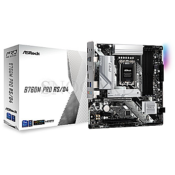 ASRock B760M PRO RS/D4