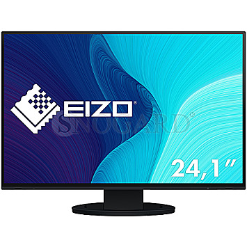 61.2cm (24.1") EIZO FlexScan EV2495-BK IPS WUXGA GLAN