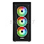 Sharkoon TG6M RGB Window Black Edition