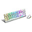 MSI S11-04DE305-CLA Vigor GK30 Gaming Keyboard + Mouse Combo USB white