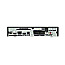 Telestar 5310496 TD 1030 IR DVB-C/T2 Receiver schwarz