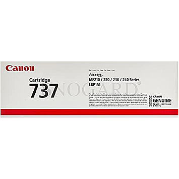 Canon Cartridge 737 9435B002 schwarz