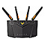ASUS TUF Gaming TUF-AX4200 AiMesh WLAN Router