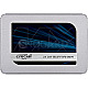 4TB Crucial CT4000MX500SSD1 MX500 2.5" SATA 6Gb/s SSD AHCI