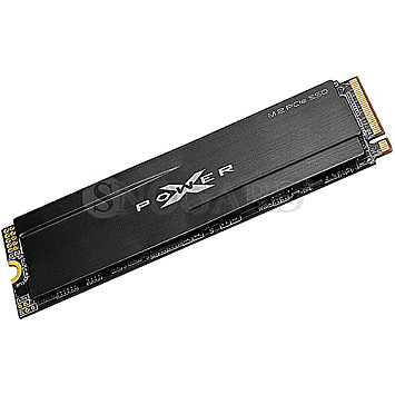 1TB Silicon Power SP001TBP34XD8005 XD80 M.2 2280 PCIe 3.0 x4 SSD NVMe 1.3