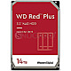 14TB WD WD140EFGX Red Plus 3.5" SATA 6Gb/s Dauerbetrieb