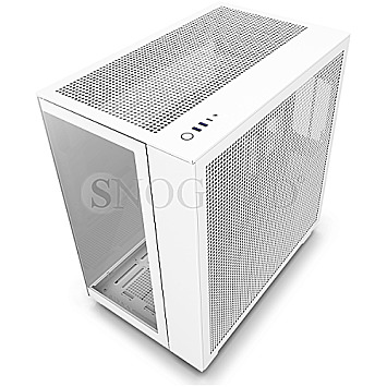 NZXT CM-H91FW-01 H9 Flow White Edition