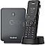 Yealink SIP-W78P IP DECT Telefon PoE schwarz