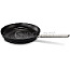 Siemens HZ9FE280 Eisenpfanne ohne Deckel 28cm schwarz