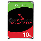 10TB Seagate ST10000NT001 IronWolf Pro NAS 3.5" SATA 6Gb/s + Rescue CMR