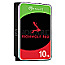 10TB Seagate ST10000NT001 IronWolf Pro NAS 3.5" SATA 6Gb/s + Rescue CMR