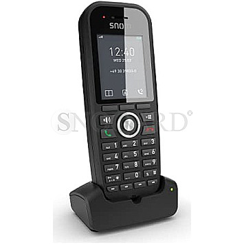 Snom M30 DECT Mobilteil schwarz