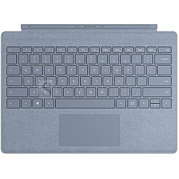 Microsoft FFQ-00125 Surface Pro Signature Type Cover QWERTZ Eisblau