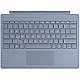 Microsoft FFQ-00125 Surface Pro Signature Type Cover QWERTZ Eisblau