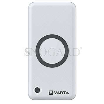 Varta 57909101111 Wireless PowerBank 20000 Ladekabel USB-C 10W