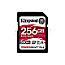 256GB Kingston SDR2/256GB Canvas React Plus R300/W260 SDXC UHS-II U3 Class10 V90