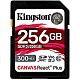 256GB Kingston SDR2/256GB Canvas React Plus R300/W260 SDXC UHS-II U3 Class10 V90