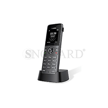 Yealink W73H DECT Mobilteil schwarz