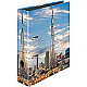 Herlitz 50044399 Ordner maX.file A4 Burj Khalifa