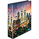 Herlitz 50044412 Ordner maX.file A4 Petronas Towers