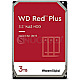 3TB WD WD30EFZX Red Plus 3.5" SATA 6Gb/s Dauerbetrieb