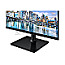 68.6cm (27") Samsung F27T450FQR IPS Full-HD Professional Business Pivot FreeSync