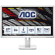 68.6cm (27") AOC P1 27P1/GR IPS Full-HD Pivot Lautsprecher Blaulichtfilter