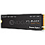 1TB Western Digital WDS100T3X0E WD Black SN770 NVMe M.2 2280 PCIe 4.0 x4 SSD