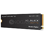 1TB Western Digital WDS100T3X0E WD Black SN770 NVMe M.2 2280 PCIe 4.0 x4 SSD