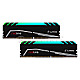 32GB Mushkin MLA4C360GKKP16GX2 Redline Lumina RGB DDR4-3600 Kit schwarz