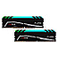 32GB Mushkin MLA4C360GKKP16GX2 Redline Lumina RGB DDR4-3600 Kit schwarz