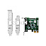 QNAP QXG-2G1T-I225 RJ45 LAN Adapter 2500Mbit/s PCIe 2.0 x1