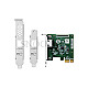 QNAP QXG-2G1T-I225 RJ45 LAN Adapter 2500Mbit/s PCIe 2.0 x1