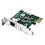 QNAP QXG-2G1T-I225 RJ45 LAN Adapter 2500Mbit/s PCIe 2.0 x1