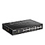 D-Link DGS-1100-24V2 24 Port Layer2 Desktop Gigabit Smart Switch