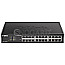 D-Link DGS-1100-24V2 24 Port Layer2 Desktop Gigabit Smart Switch