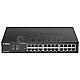 D-Link DGS-1100-24V2 24 Port Layer2 Desktop Gigabit Smart Switch