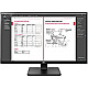 68.6cm (27") LG 27BN65Q-B IPS WQHD HDR Pivot FreeSync Blaulichtfilter