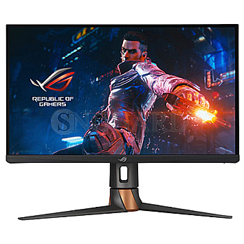 68.6cm (27") ASUS ROG Swift PG27AQN IPS HDR10 WQHD 360Hz Gaming G-Sync Pivot