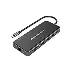 Conceptronic DONN15G 12in1 USB-C -> 2x HDMI + VGA Adapter