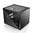 Thermaltake CA-1V1-00S1WN-00 Divider 200 TG Window Black Edition