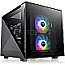 Thermaltake CA-1V1-00S1WN-00 Divider 200 TG Window Black Edition