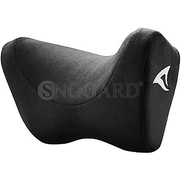 Sharkoon SHC20 Fabric Headrest Cushion Nackenkissen 37x21x15cm schwarz