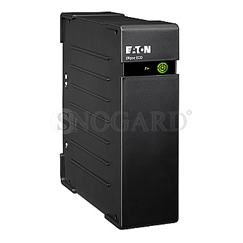 Eaton Ellipse ECO 650 DIN VFD USV schwarz