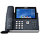 Yealink SIP-T48U IP Telefon schwarz