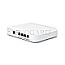 Ubiquiti UniFiSwitch Flex XG Desktop 10G Managed Switch 5 Port PoE+ PD