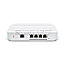 Ubiquiti UniFiSwitch Flex XG Desktop 10G Managed Switch 5 Port PoE+ PD