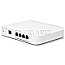 Ubiquiti UniFiSwitch Flex XG Desktop 10G Managed Switch 5 Port PoE+ PD