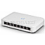 Ubiquiti UniFiSwitch Lite 8 Desktop Gigabit Managed Switch 8 Port 52W PoE+